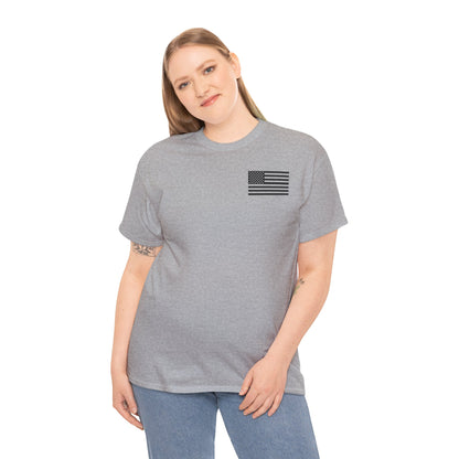 America 1776 T-Shirt — Land of the Free Patriotic Tee