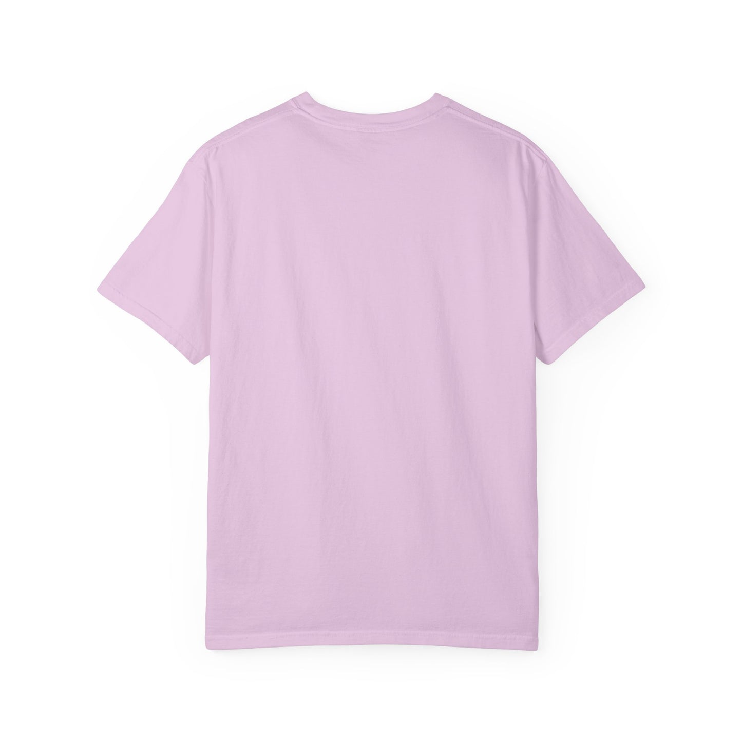 Customizable T - Unisex Garment-Dyed T-shirt
