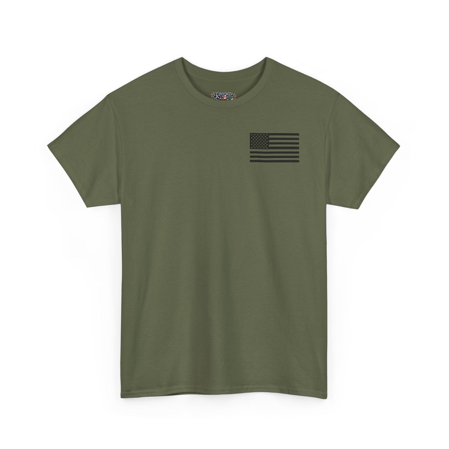 America 1776 T-Shirt — Land of the Free Patriotic Tee