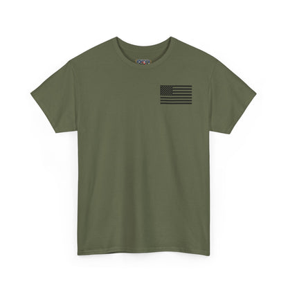 America 1776 T-Shirt — Land of the Free Patriotic Tee