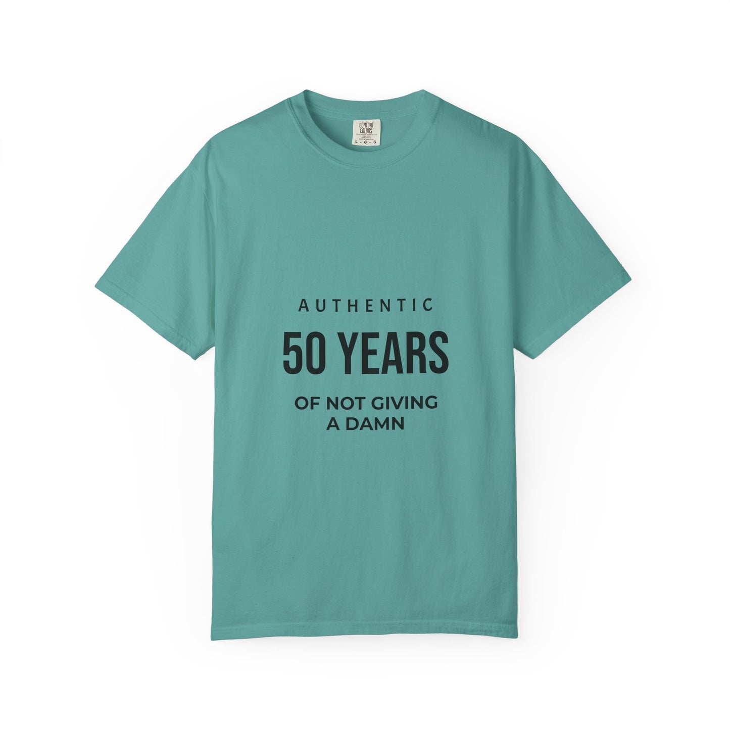 Customizable T - Unisex Garment-Dyed T-shirt