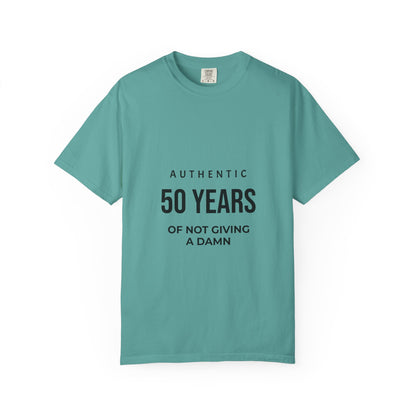 Customizable T - Unisex Garment-Dyed T-shirt