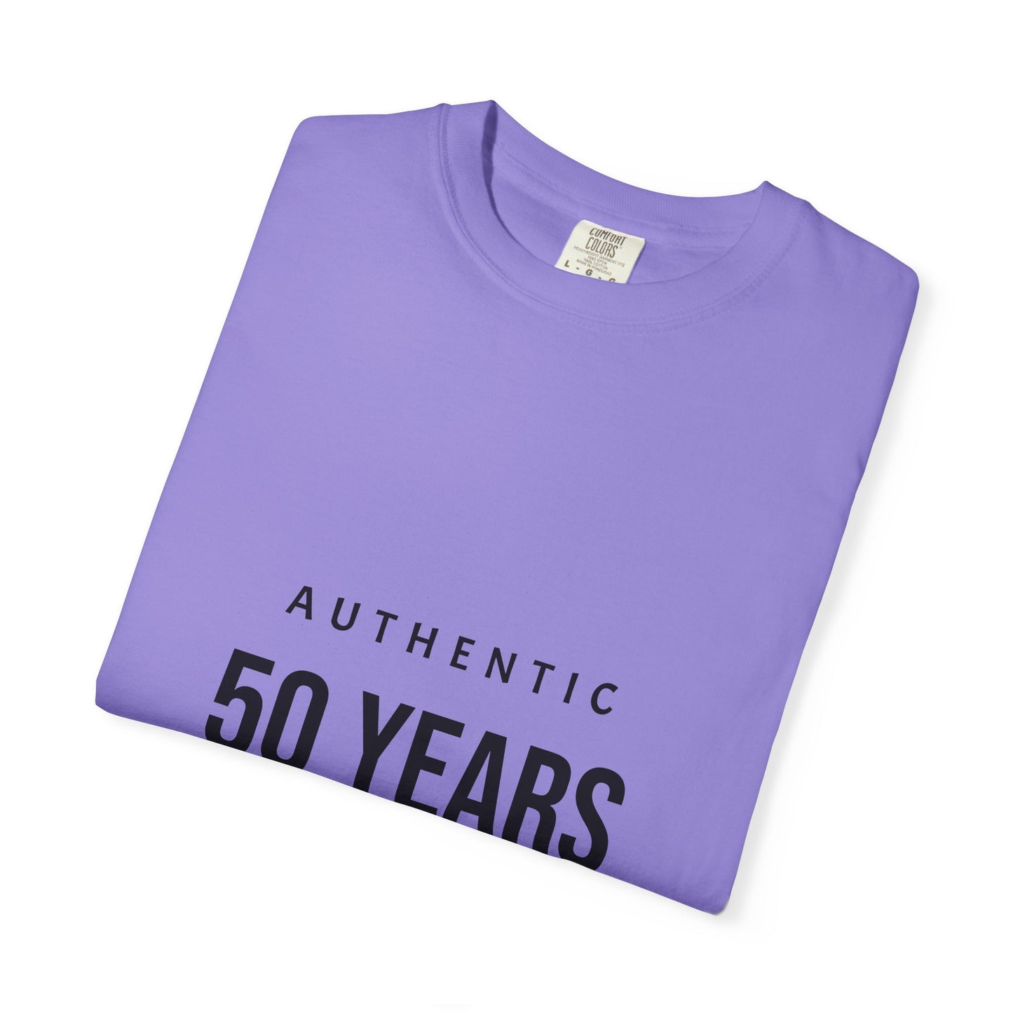 Customizable T - Unisex Garment-Dyed T-shirt