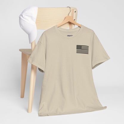 America 1776 T-Shirt — Land of the Free Patriotic Tee