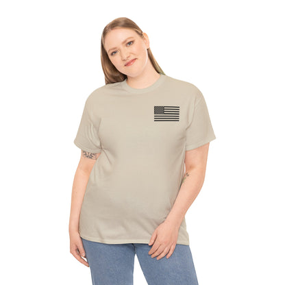 America 1776 T-Shirt — Land of the Free Patriotic Tee