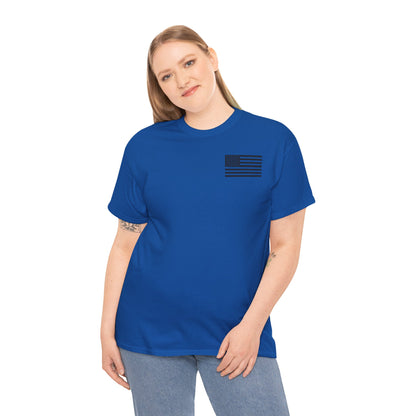America 1776 T-Shirt — Land of the Free Patriotic Tee