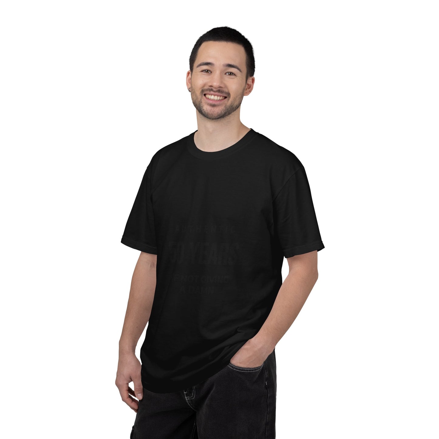 Customizable T - Unisex Garment-Dyed T-shirt