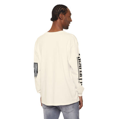 Devil Dog Vintage Grit Long Sleeve Tee - Vintage Grit Edition