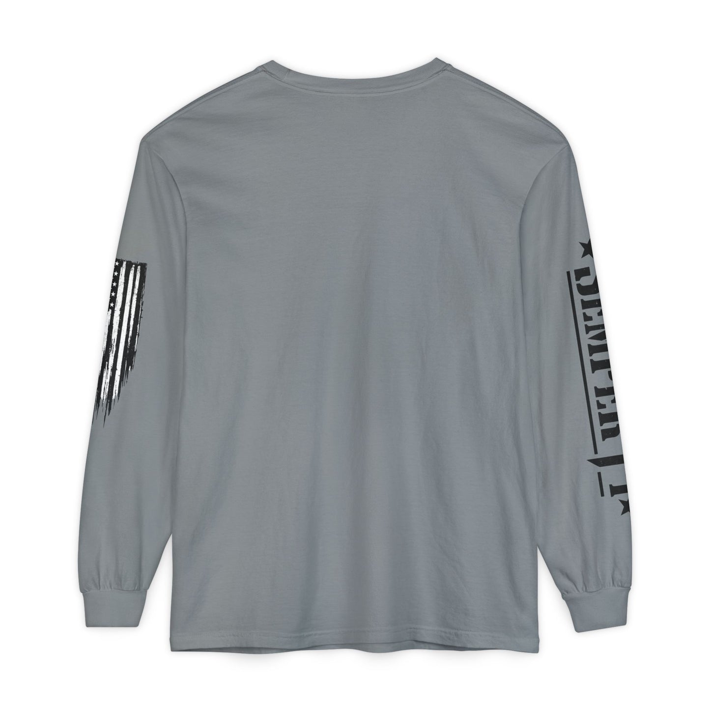 Devil Dog Vintage Grit Long Sleeve Tee - Vintage Grit Edition