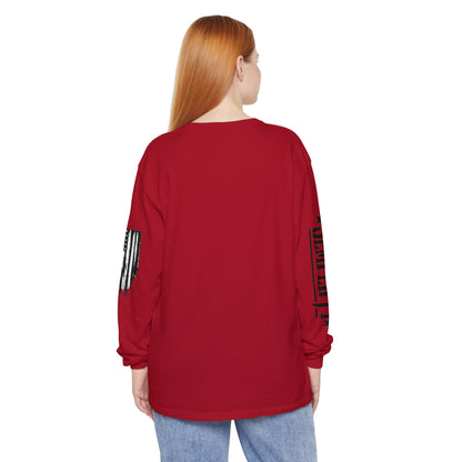 Devil Dog Vintage Grit Long Sleeve Tee - Vintage Grit Edition