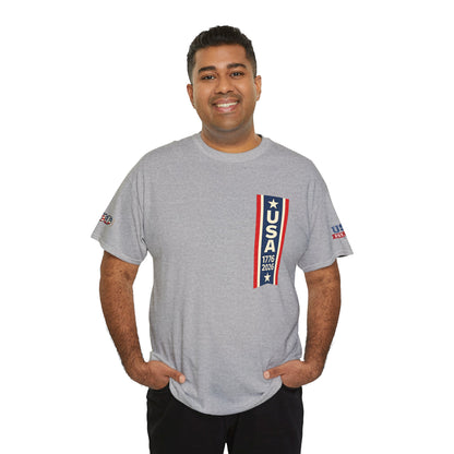 USA 250th Anniversary T-Shirt - Celebrating America 1776–2026 Patriotic Tee - 250th Limited Series