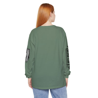 Devil Dog Vintage Grit Long Sleeve Tee - Vintage Grit Edition