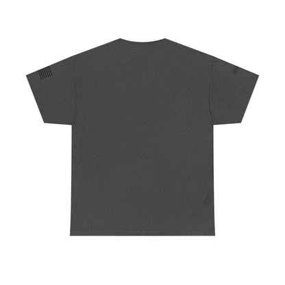 Devil Dog Bulldog Tee — 'Doesn’t Bark, It Bites' Heavyweight Cotton Shirt