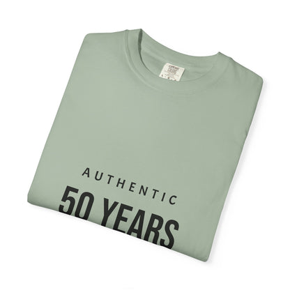 Customizable T - Unisex Garment-Dyed T-shirt