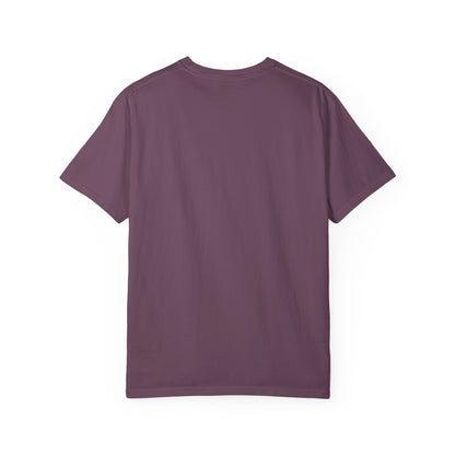Customizable T - Unisex Garment-Dyed T-shirt