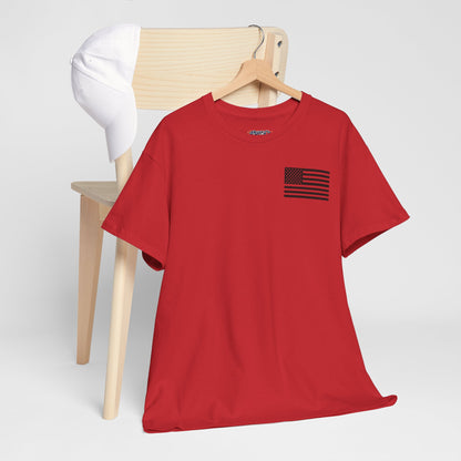 America 1776 T-Shirt — Land of the Free Patriotic Tee