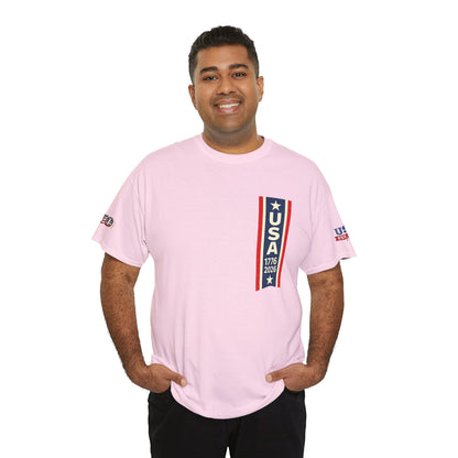 USA 250th Anniversary T-Shirt - Celebrating America 1776–2026 Patriotic Tee - 250th Limited Series