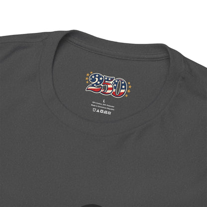 Devil Dog Bulldog Tee — 'Doesn’t Bark, It Bites' Heavyweight Cotton Shirt