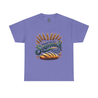 Support Your Local Sourdough Dealer T-Shirt