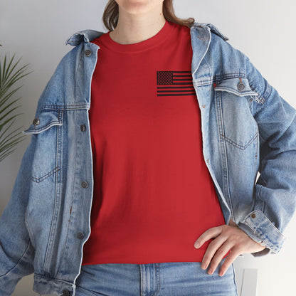 America 1776 T-Shirt — Land of the Free Patriotic Tee