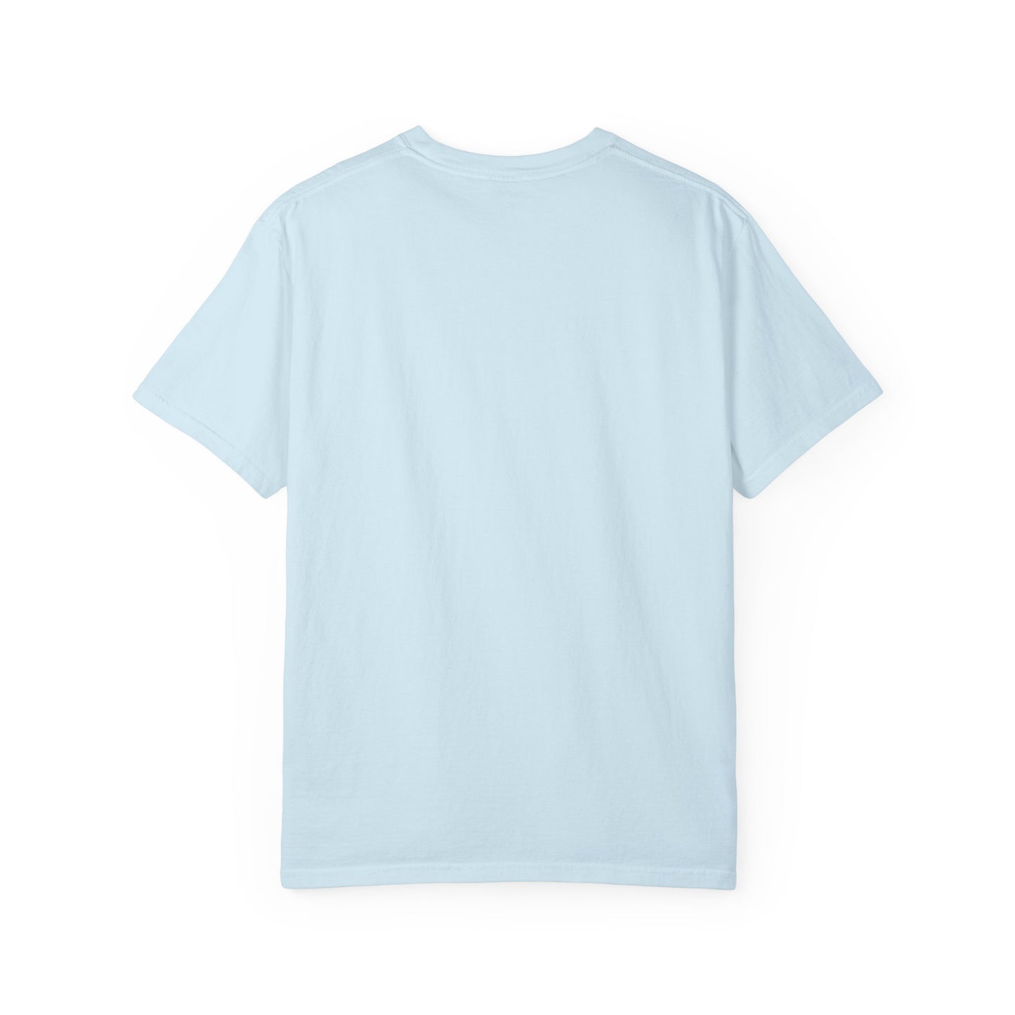 Customizable T - Unisex Garment-Dyed T-shirt