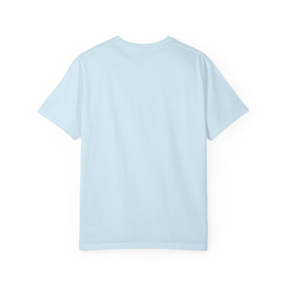 Customizable T - Unisex Garment-Dyed T-shirt