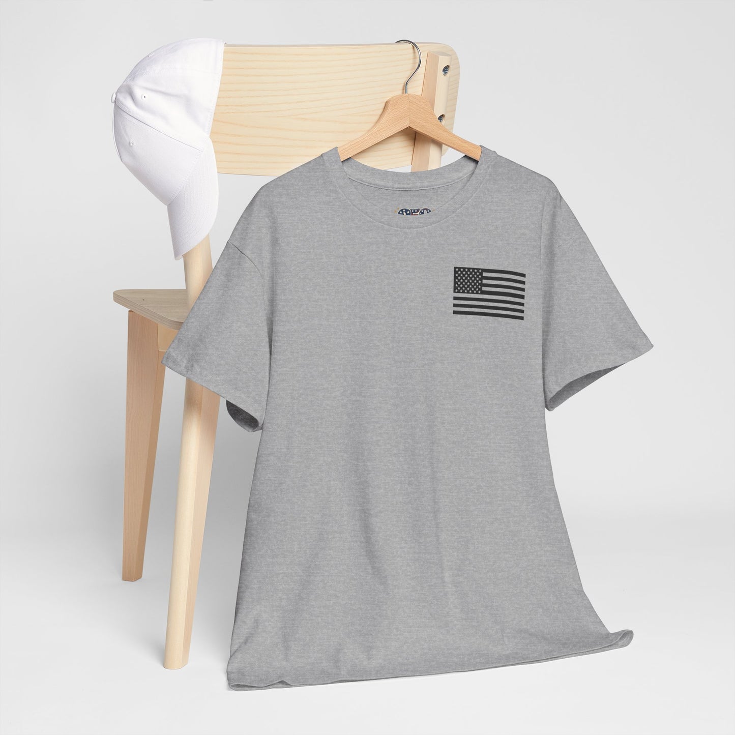 America 1776 T-Shirt — Land of the Free Patriotic Tee