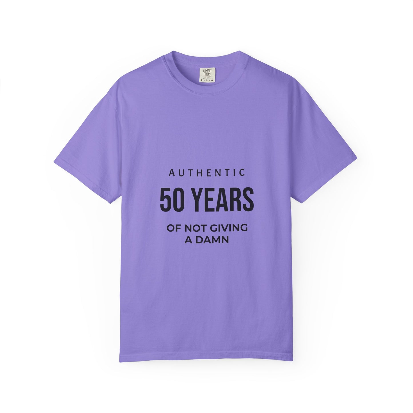 Customizable T - Unisex Garment-Dyed T-shirt