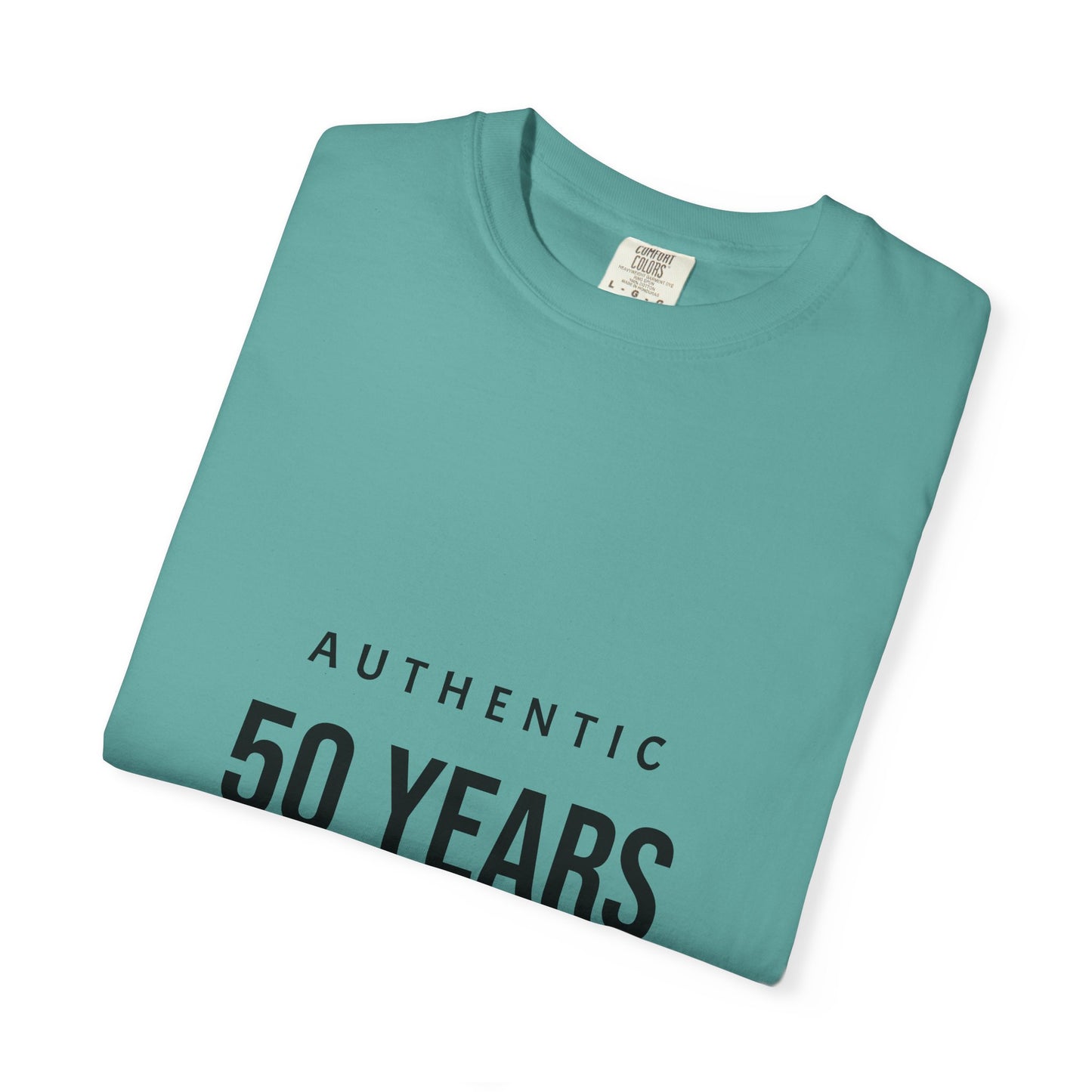 Customizable T - Unisex Garment-Dyed T-shirt