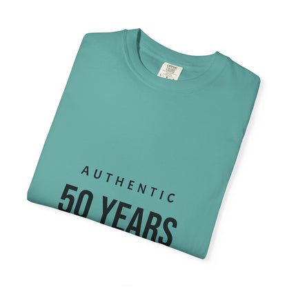 Customizable T - Unisex Garment-Dyed T-shirt
