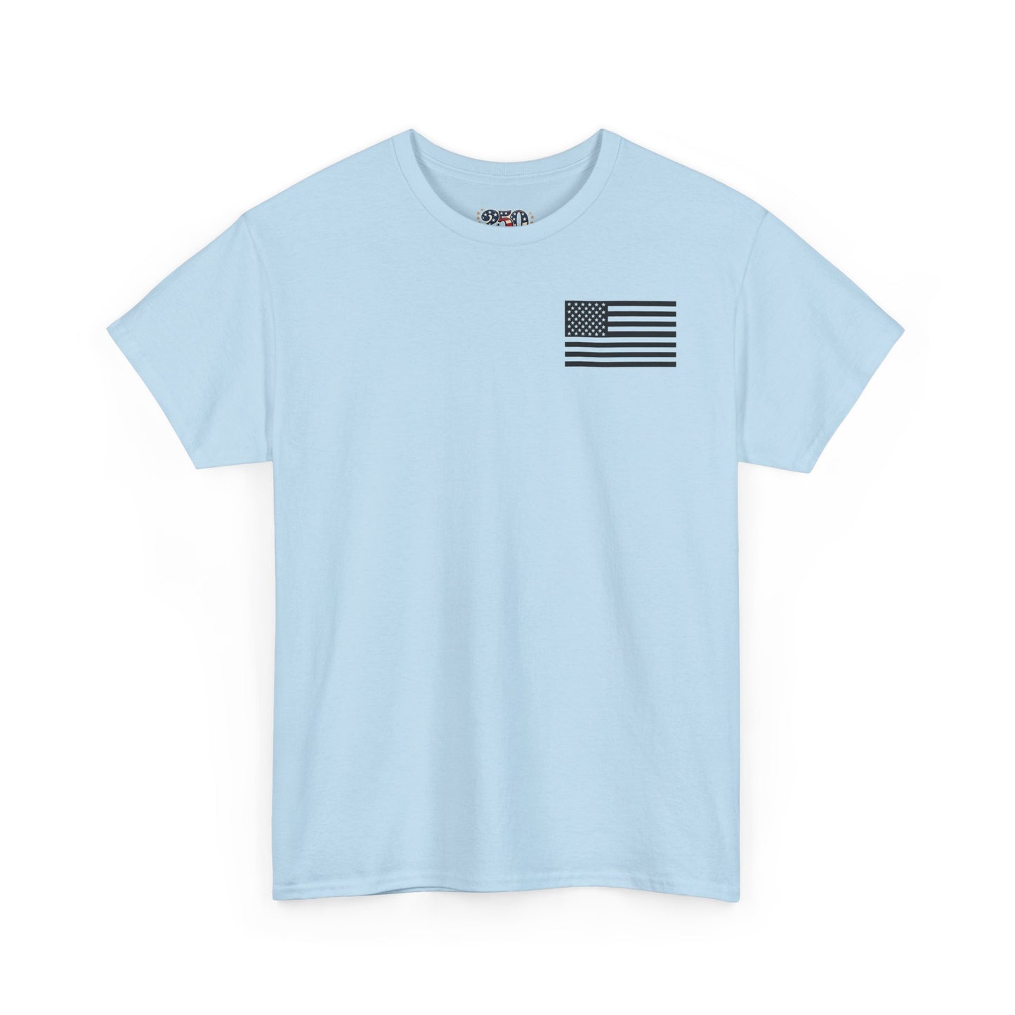 America 1776 T-Shirt — Land of the Free Patriotic Tee