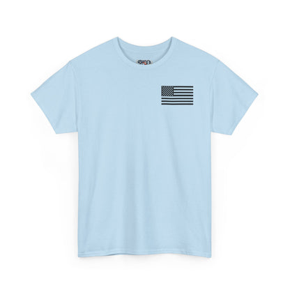 America 1776 T-Shirt — Land of the Free Patriotic Tee
