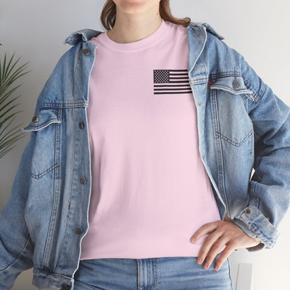 America 1776 T-Shirt — Land of the Free Patriotic Tee