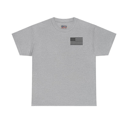 America 1776 T-Shirt — Land of the Free Patriotic Tee