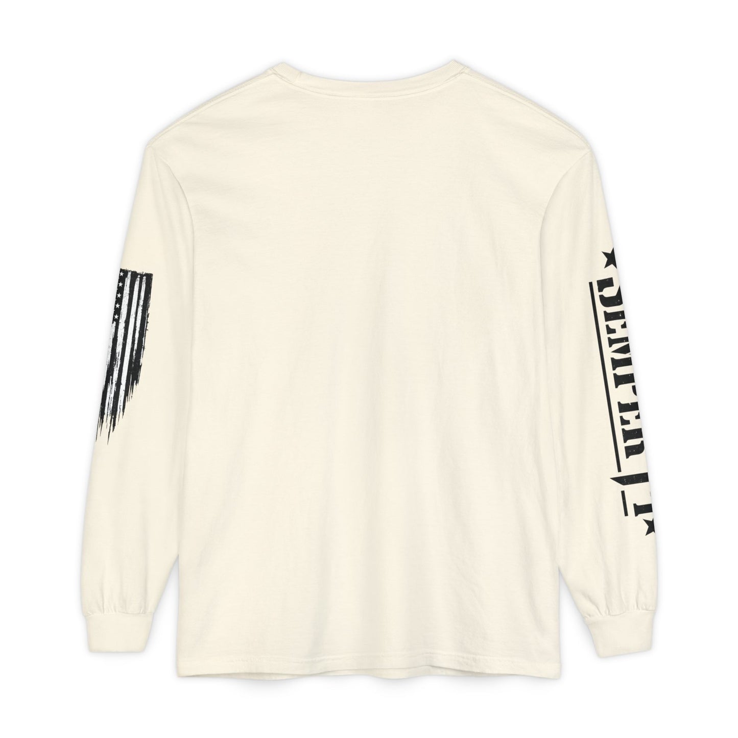 Devil Dog Vintage Grit Long Sleeve Tee - Vintage Grit Edition