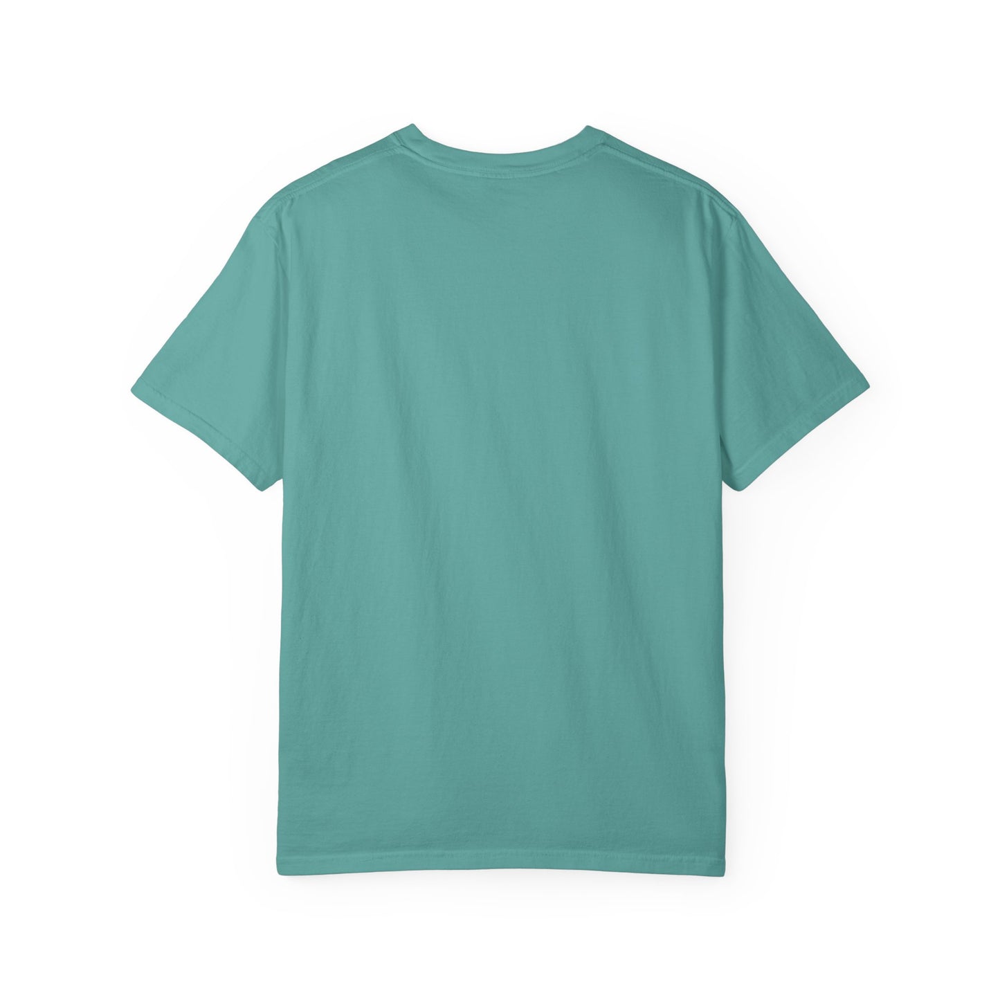 Customizable T - Unisex Garment-Dyed T-shirt