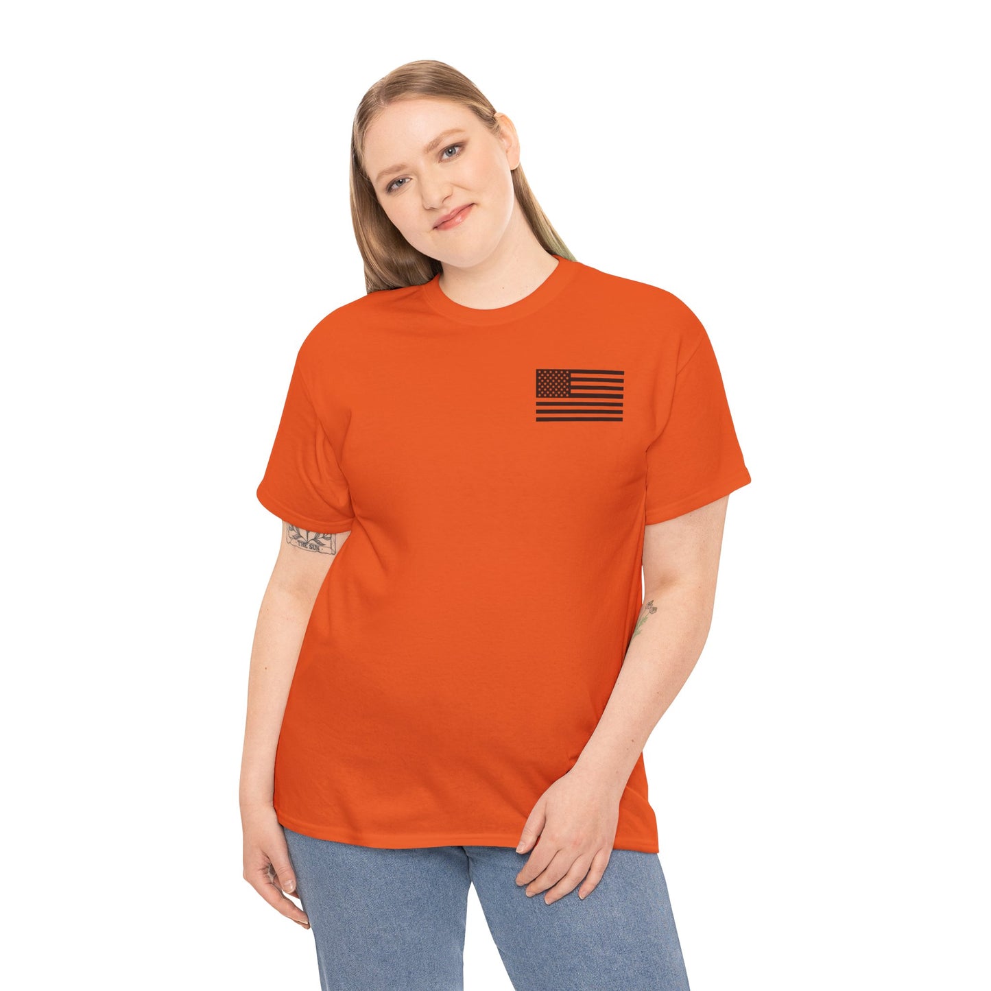America 1776 T-Shirt — Land of the Free Patriotic Tee