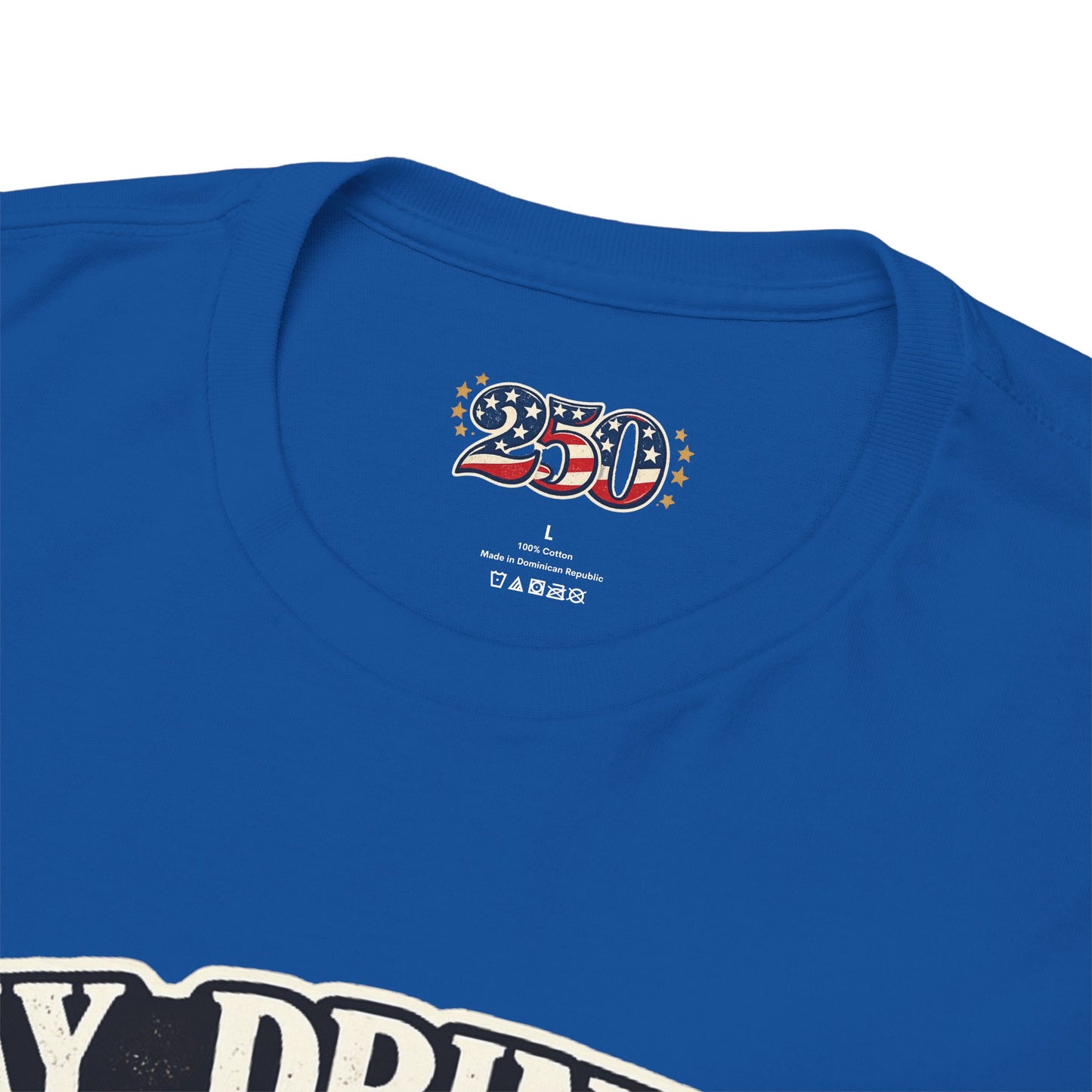 Day Drinking with Abe Lincoln Patriotic T-Shirt - 250th limited series