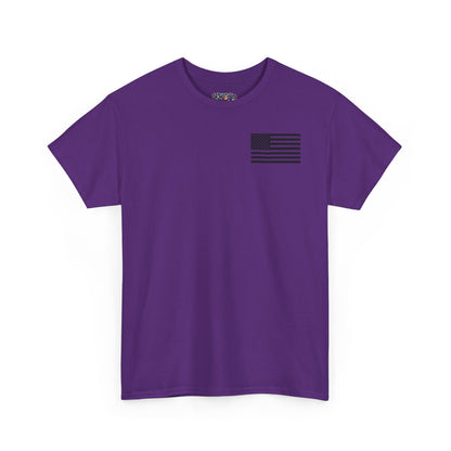 America 1776 T-Shirt — Land of the Free Patriotic Tee