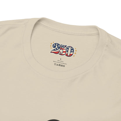 Devil Dog Bulldog Tee — 'Doesn’t Bark, It Bites' Heavyweight Cotton Shirt
