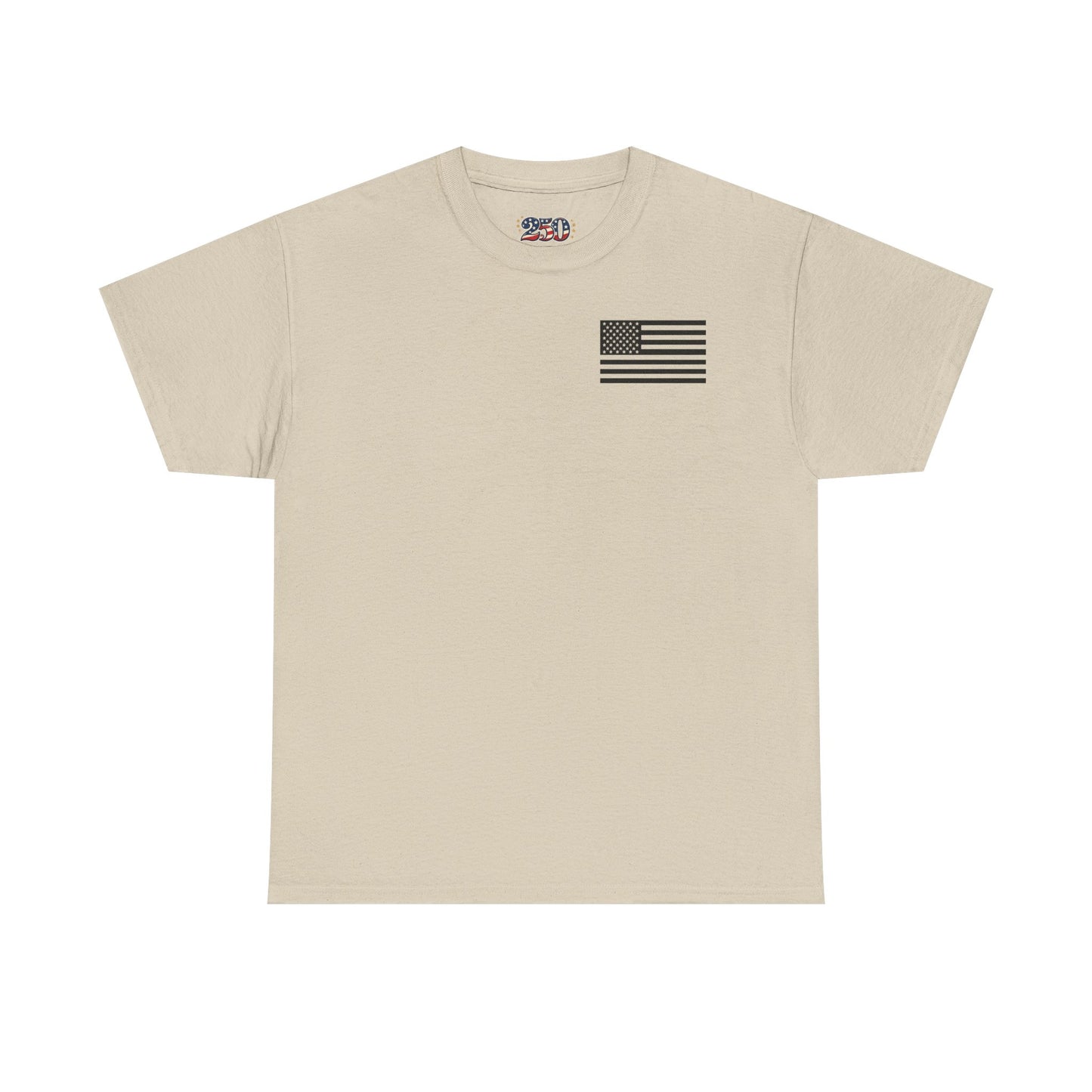 America 1776 T-Shirt — Land of the Free Patriotic Tee