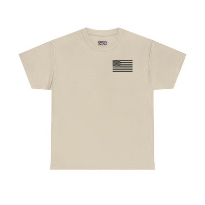 America 1776 T-Shirt — Land of the Free Patriotic Tee