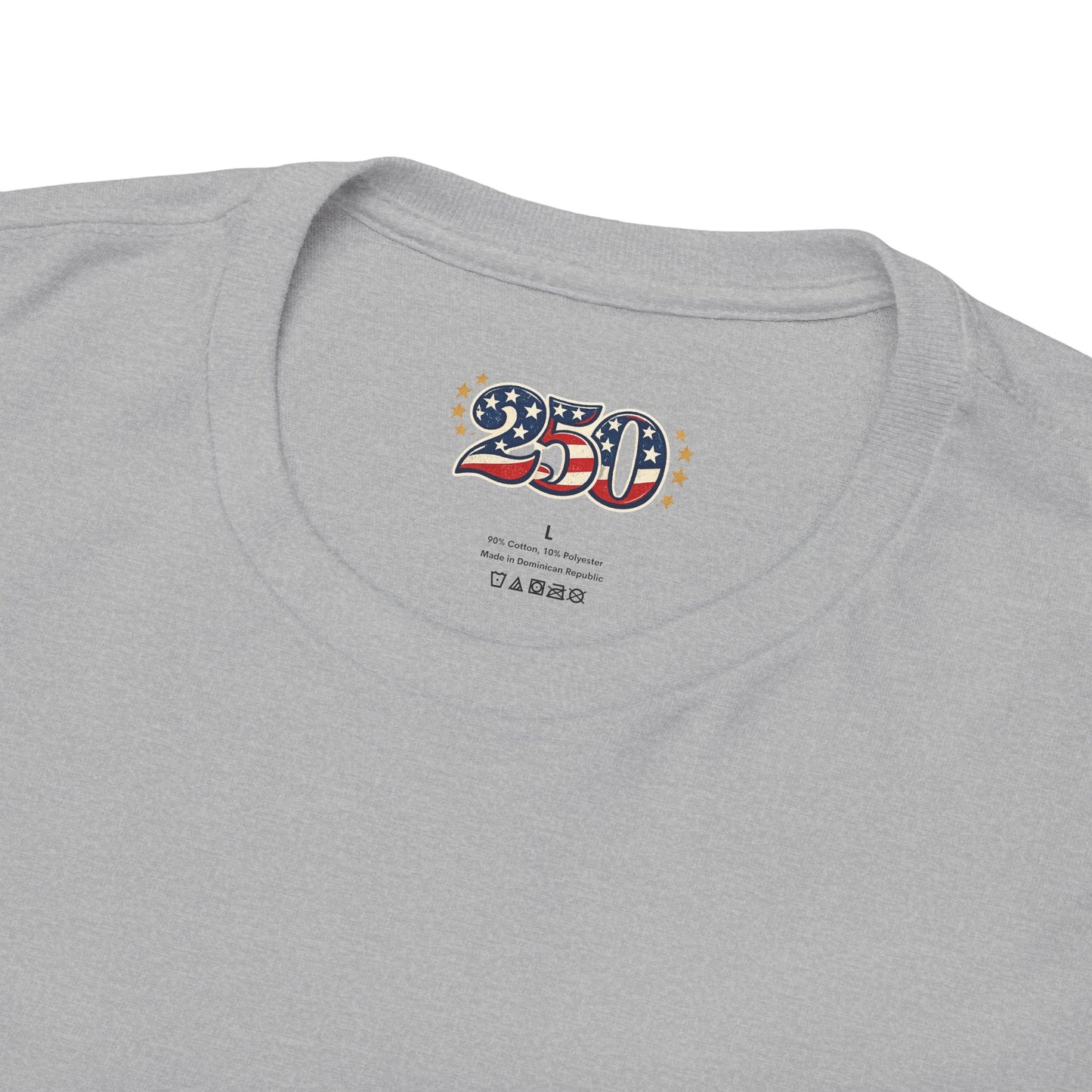 ‘Merica - Distressed America Flag T-Shirt — Vintage Patriotic USA Tee