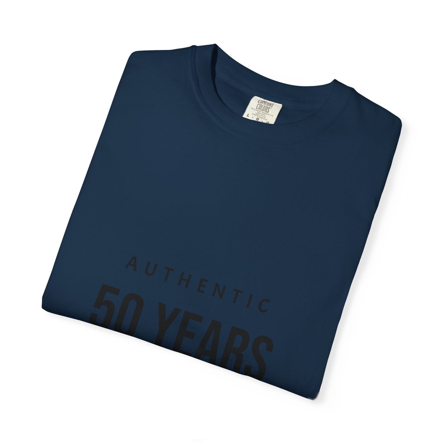 Customizable T - Unisex Garment-Dyed T-shirt