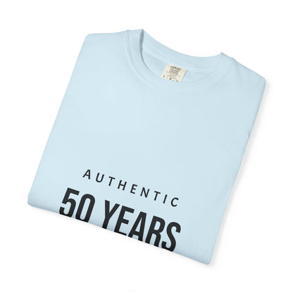 Customizable T - Unisex Garment-Dyed T-shirt
