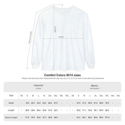 Devil Dog Vintage Grit Long Sleeve Tee - Vintage Grit Edition