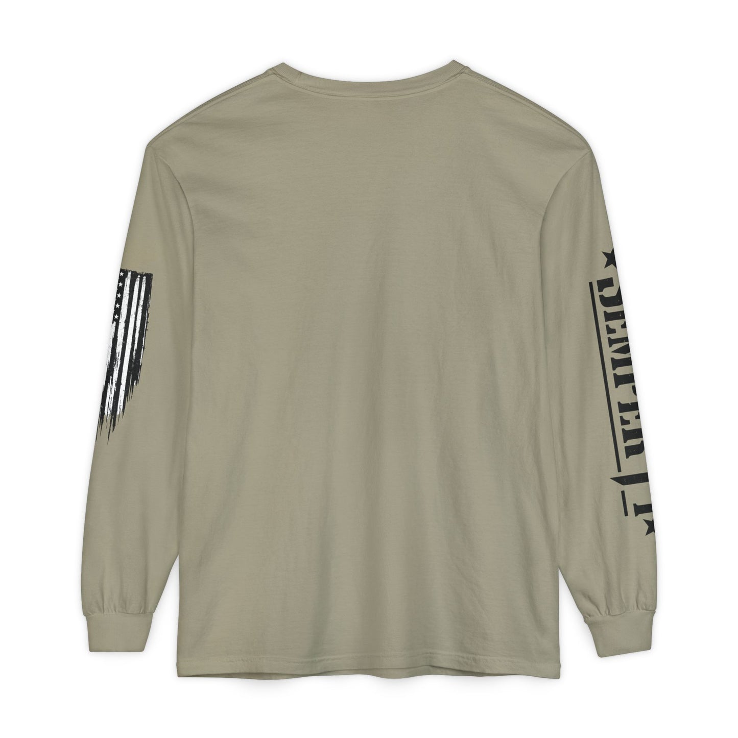 Devil Dog Vintage Grit Long Sleeve Tee - Vintage Grit Edition