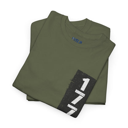 1776 Patriotic T-Shirt — Minimal USA Est. 1776 Freedom Tee