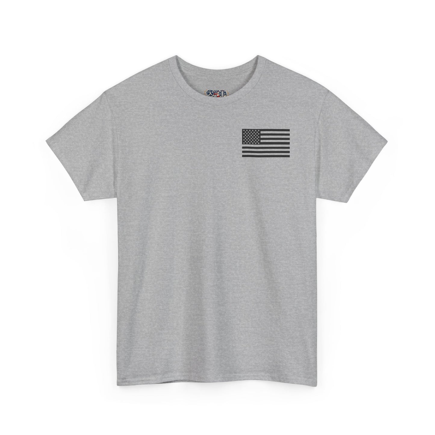 America 1776 T-Shirt — Land of the Free Patriotic Tee