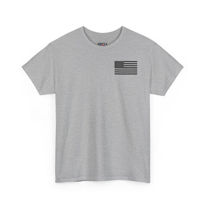 America 1776 T-Shirt — Land of the Free Patriotic Tee